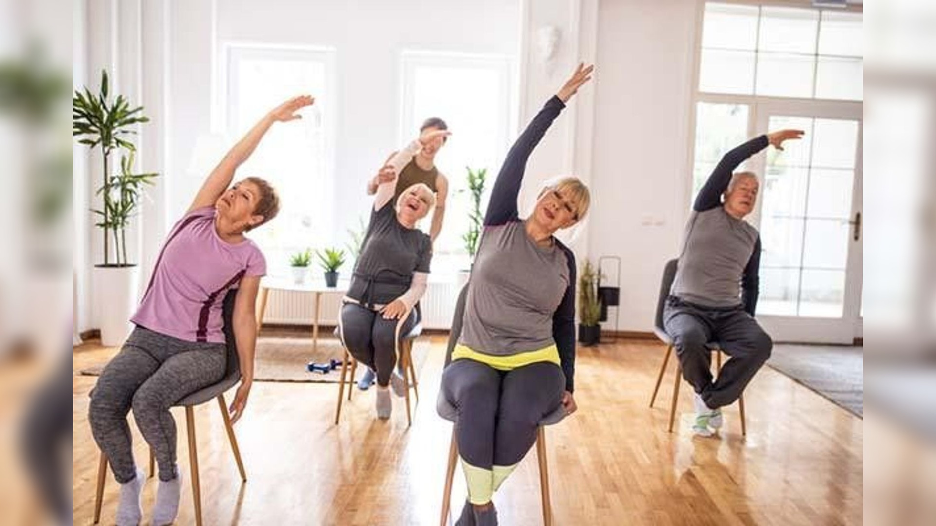 Can You Practise Yoga if You’re Injured / Pregnant / Older?